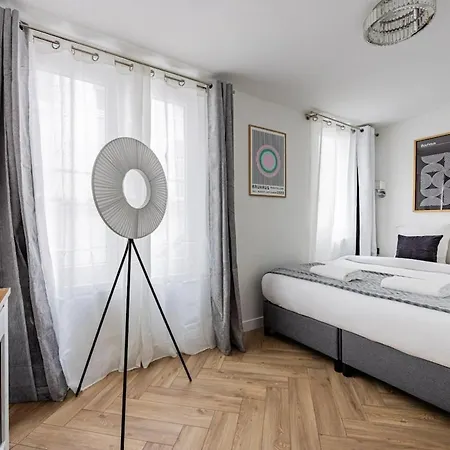 Bd Saint Germain- Pont Neuf - Charming Apartment Paris