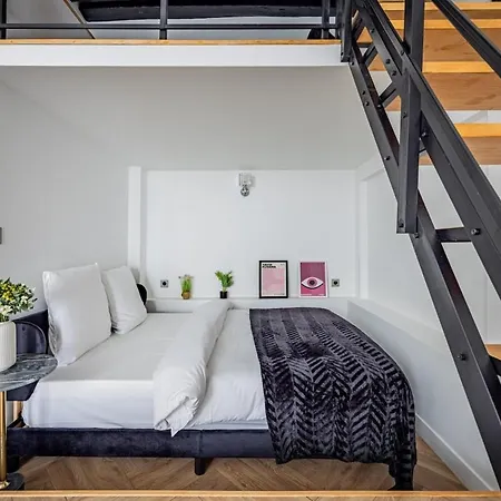 Bd Saint Germain- Pont Neuf - Charming * Paris