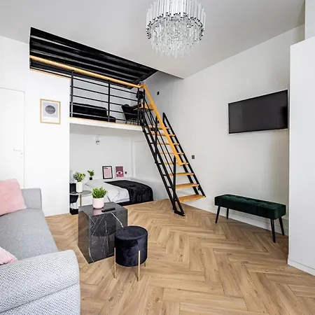 Bd Saint Germain- Pont Neuf - Charming Apartment Paris