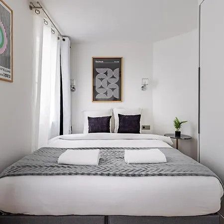 Bd Saint Germain- Pont Neuf - Charming Apartmán Paříž