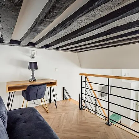 Bd Saint Germain- Pont Neuf - Charming