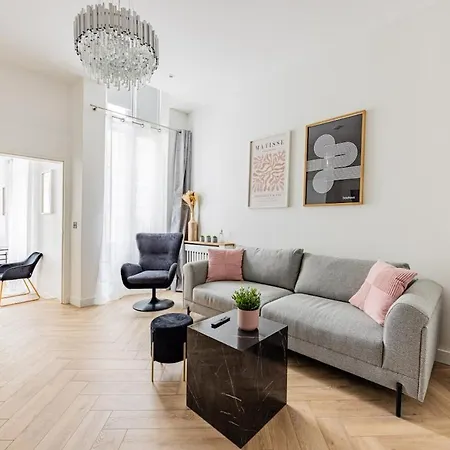 Bd Saint Germain- Pont Neuf - Charming Apartmán Paříž