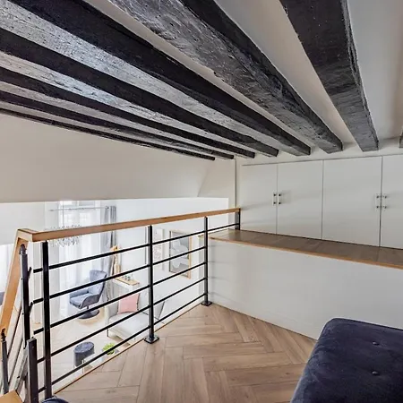 Bd Saint Germain- Pont Neuf - Charming