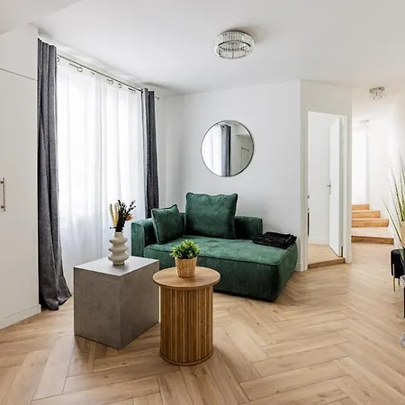 Bd Saint Germain- Pont Neuf - Charming Apartmán